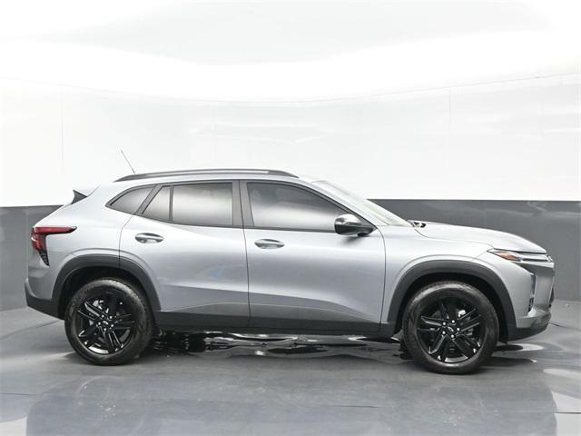 used 2025 Chevrolet Trax car, priced at $24,950