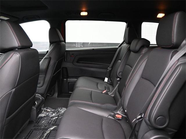 new 2025 Honda Odyssey car, priced at $44,275