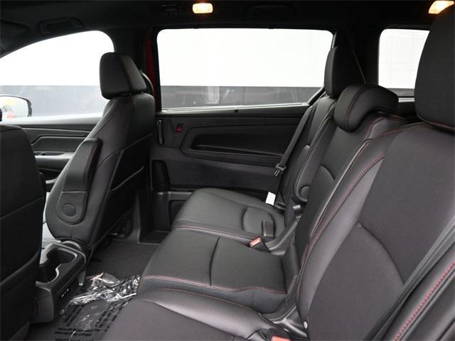 new 2025 Honda Odyssey car, priced at $44,275