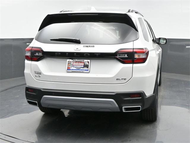 new 2025 Honda Pilot car, priced at $52,460