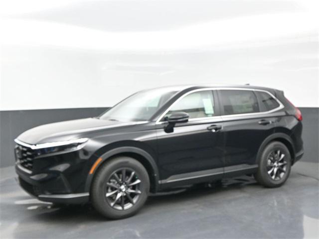 new 2026 Honda CR-V car, priced at $35,817