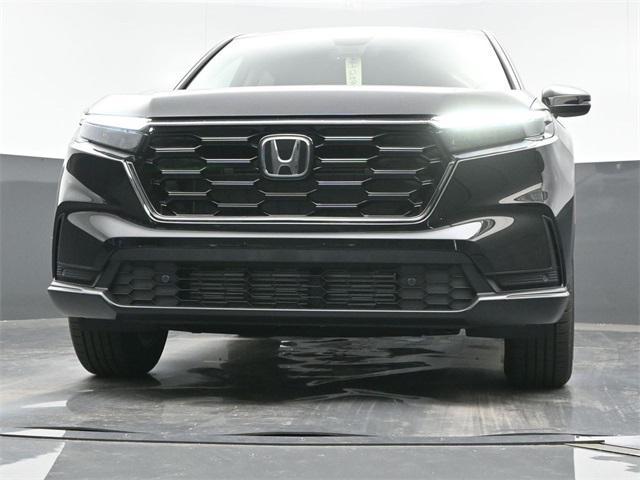 new 2026 Honda CR-V car, priced at $35,817