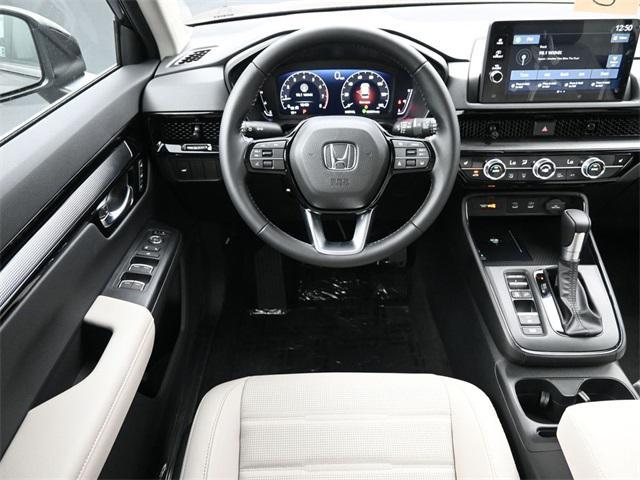 new 2026 Honda CR-V car, priced at $35,817