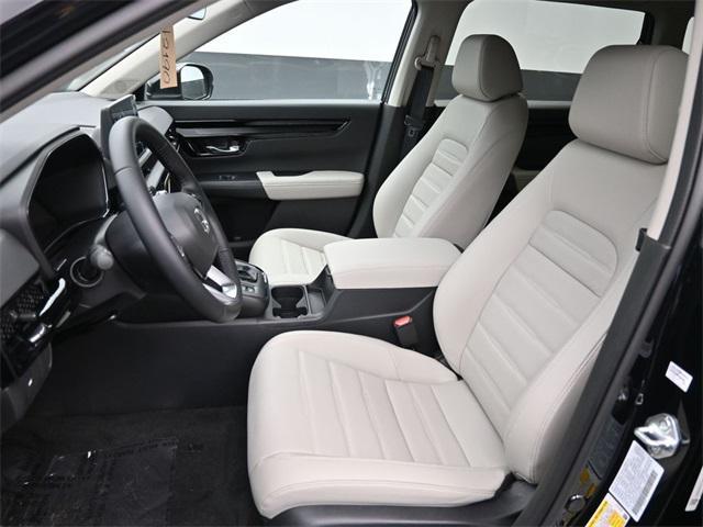 new 2026 Honda CR-V car, priced at $35,817