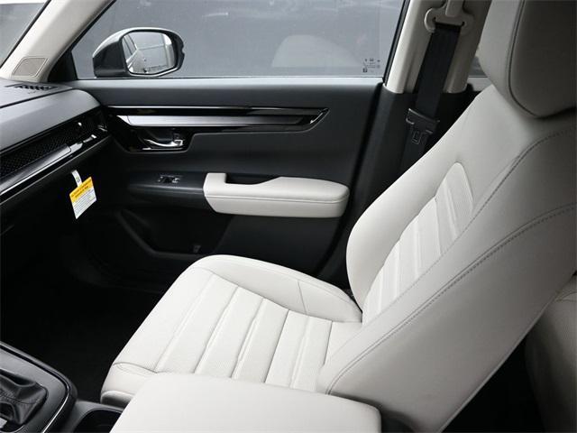 new 2026 Honda CR-V car, priced at $35,817