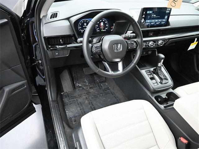 new 2026 Honda CR-V car, priced at $35,817