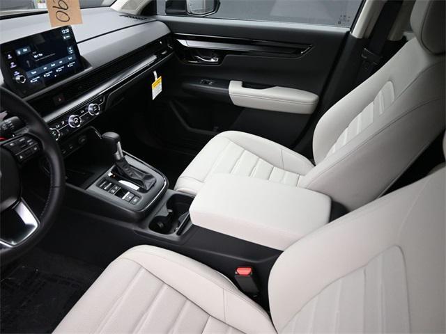 new 2026 Honda CR-V car, priced at $35,817