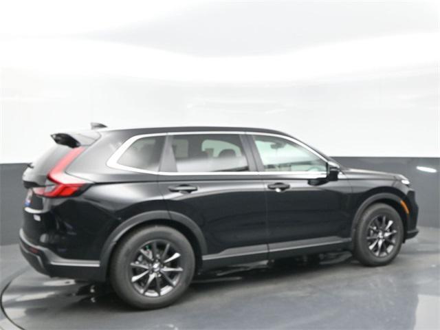 new 2026 Honda CR-V car, priced at $35,817