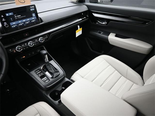 new 2026 Honda CR-V car, priced at $35,817