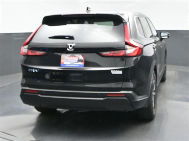 new 2026 Honda CR-V car, priced at $35,817