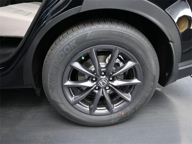 new 2026 Honda CR-V car, priced at $35,817