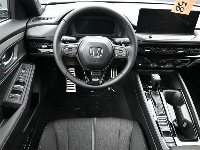 new 2025 Honda Accord Hybrid car, priced at $32,886