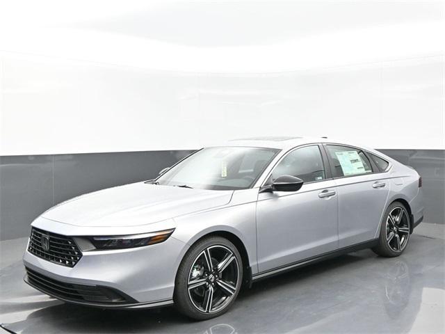 new 2025 Honda Accord Hybrid car, priced at $32,886