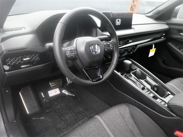 new 2025 Honda Accord Hybrid car, priced at $32,886