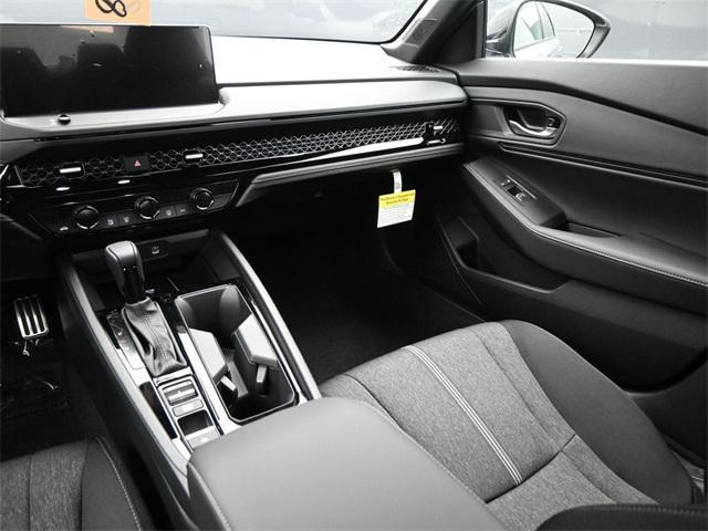 new 2025 Honda Accord Hybrid car, priced at $32,886