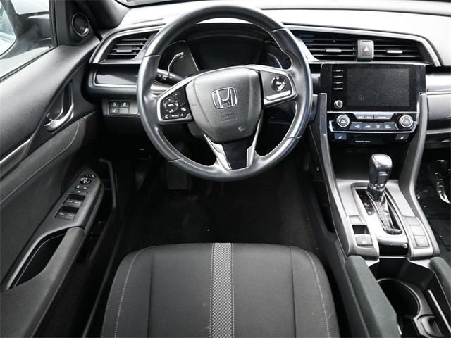 used 2020 Honda Civic car, priced at $23,500