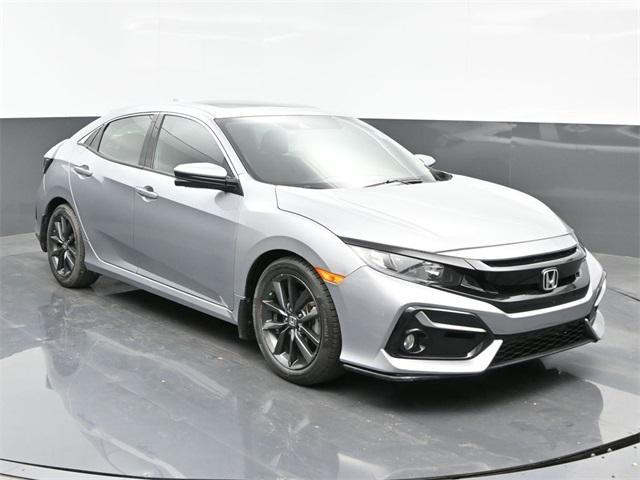 used 2020 Honda Civic car, priced at $23,500