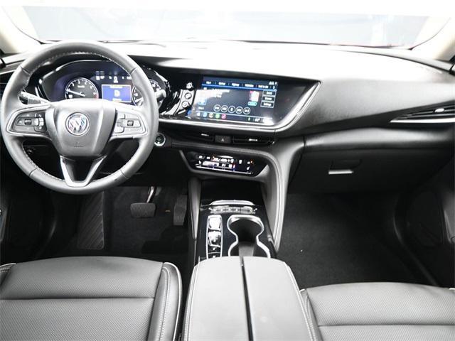 used 2023 Buick Envision car, priced at $32,750