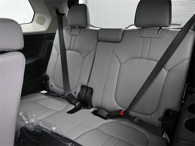 new 2025 Honda Pilot car, priced at $54,530