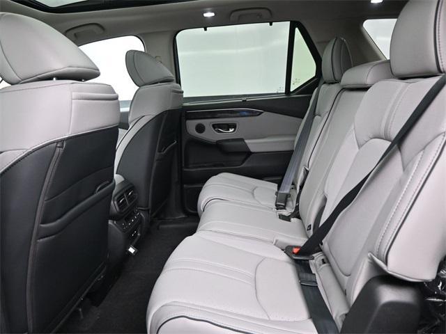 new 2025 Honda Pilot car, priced at $54,530