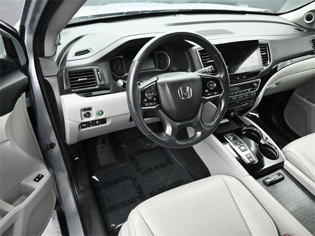 used 2021 Honda Pilot car, priced at $34,950