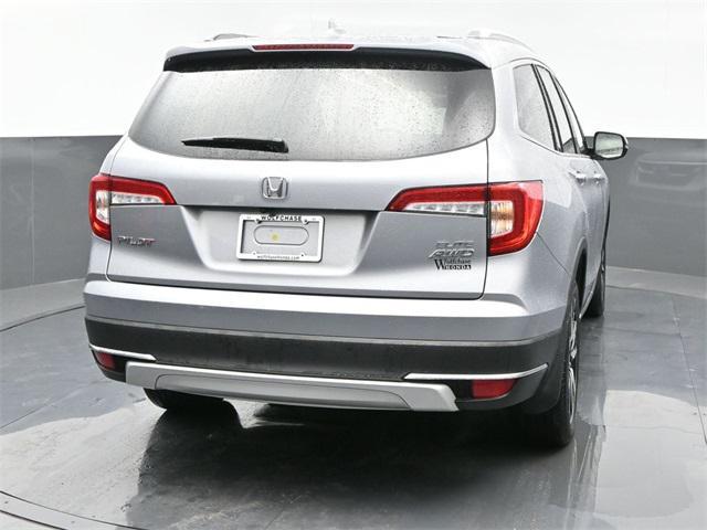 used 2021 Honda Pilot car, priced at $34,950