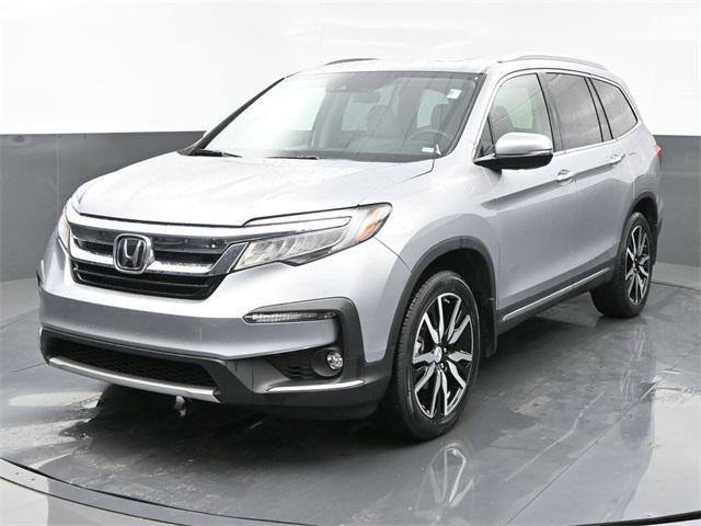 used 2021 Honda Pilot car, priced at $34,950