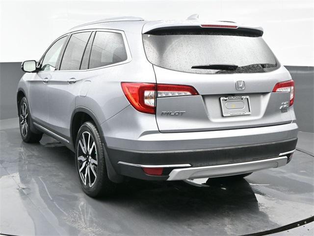 used 2021 Honda Pilot car, priced at $34,950