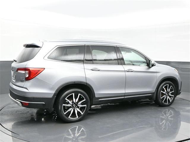 used 2021 Honda Pilot car, priced at $34,950