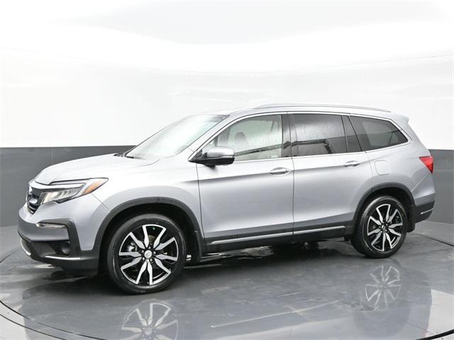 used 2021 Honda Pilot car, priced at $34,950