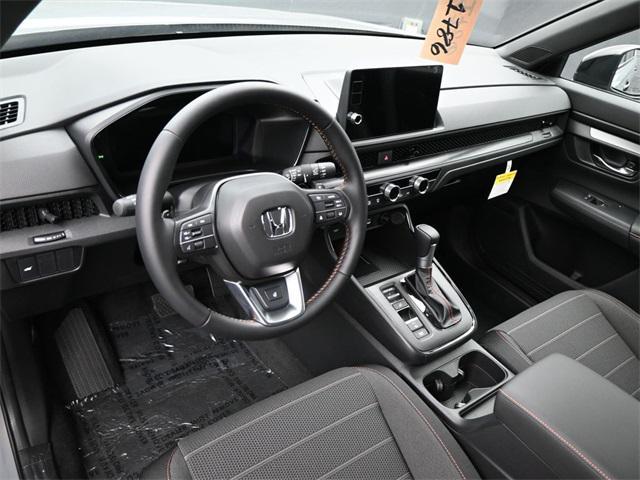 new 2026 Honda CR-V Hybrid car, priced at $39,617