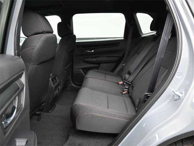 new 2026 Honda CR-V Hybrid car, priced at $39,617