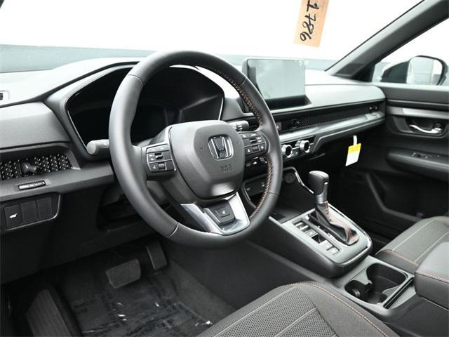 new 2026 Honda CR-V Hybrid car, priced at $39,617