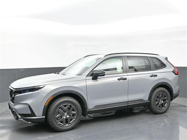 new 2026 Honda CR-V Hybrid car, priced at $39,617