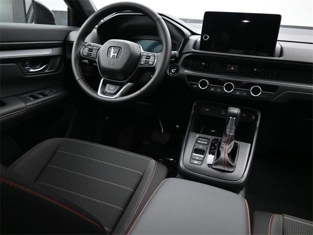 new 2026 Honda CR-V Hybrid car, priced at $39,617
