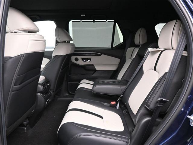 new 2026 Honda Passport car, priced at $52,620