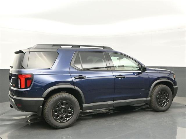new 2026 Honda Passport car, priced at $52,620