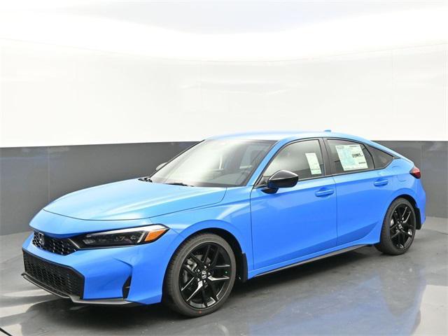 new 2025 Honda Civic car, priced at $28,055