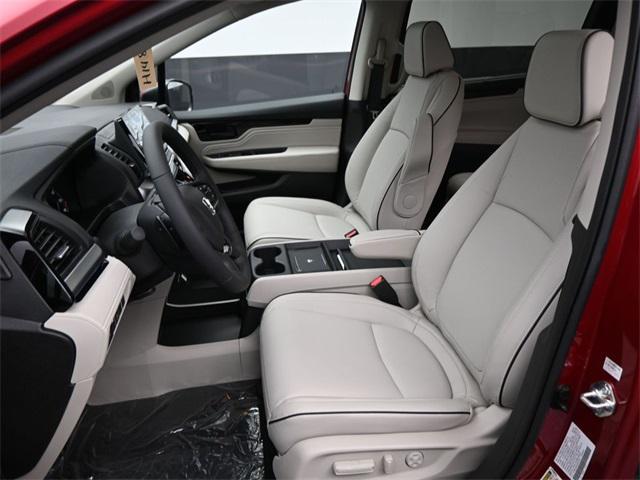 new 2025 Honda Odyssey car