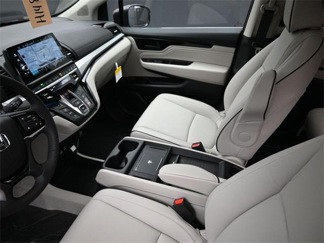 new 2025 Honda Odyssey car
