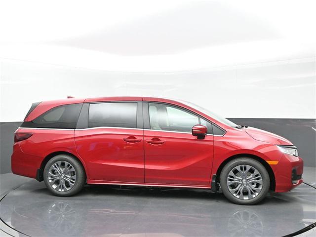 new 2025 Honda Odyssey car