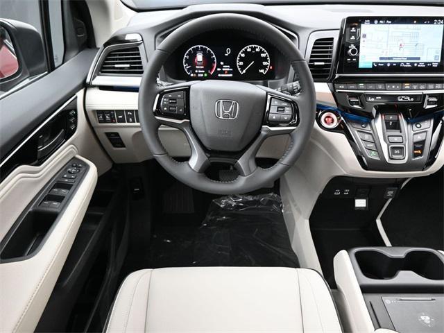new 2025 Honda Odyssey car