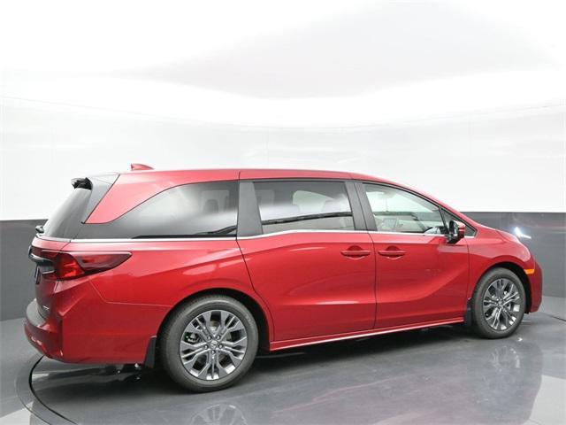 new 2025 Honda Odyssey car