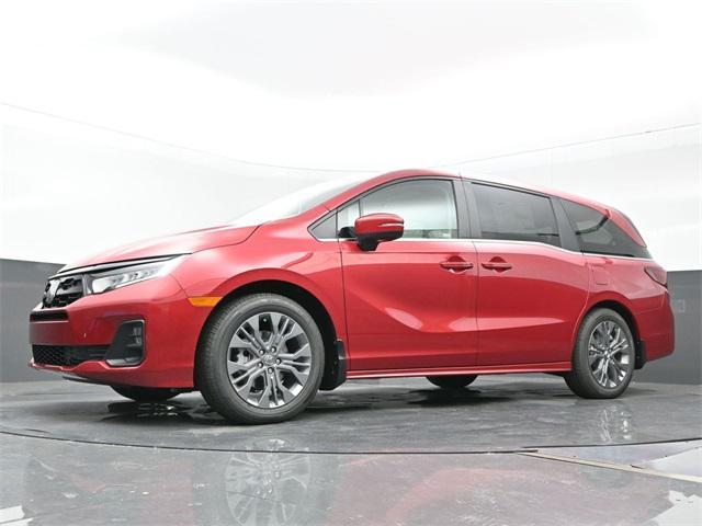 new 2025 Honda Odyssey car