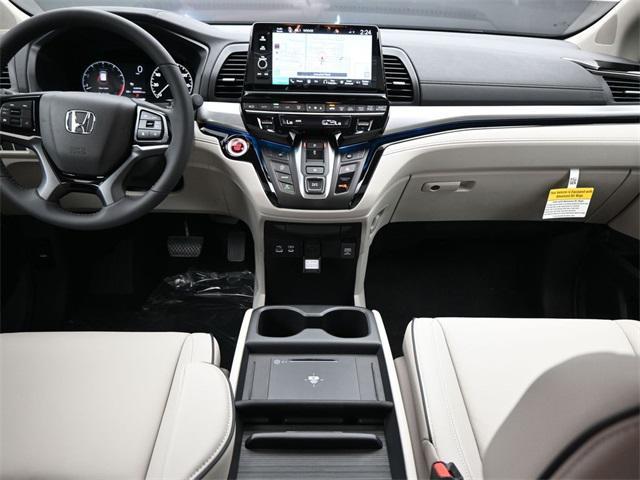 new 2025 Honda Odyssey car