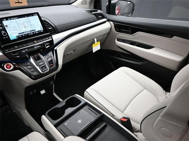 new 2025 Honda Odyssey car