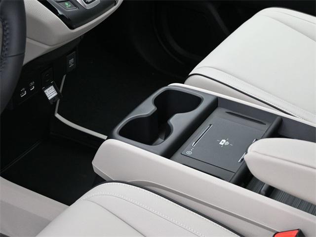 new 2025 Honda Odyssey car