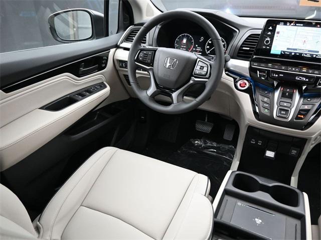new 2025 Honda Odyssey car