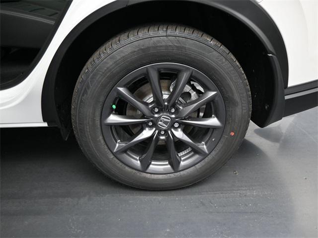 new 2026 Honda CR-V car, priced at $38,750