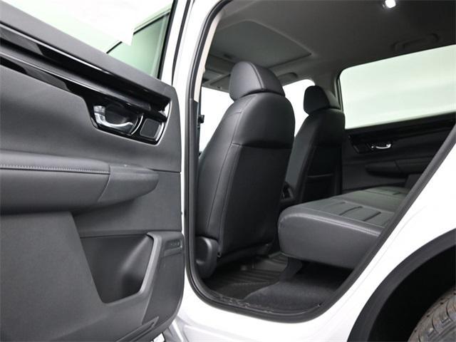 new 2026 Honda CR-V car, priced at $38,750